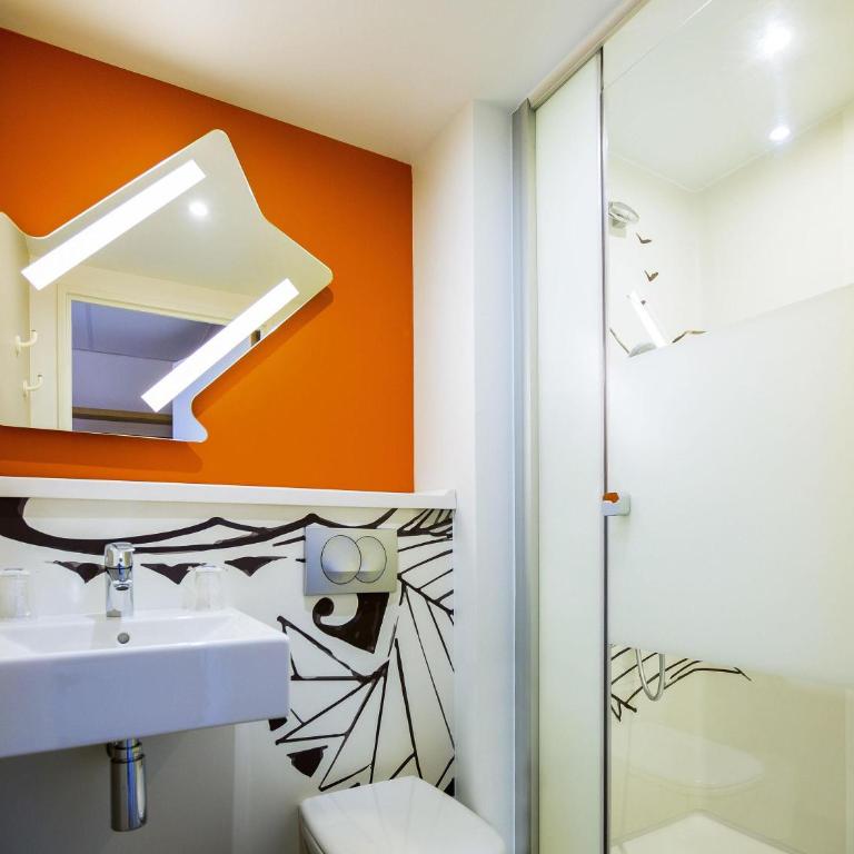 ibis budget Dieppe Centre Port - Chambre Double - 3