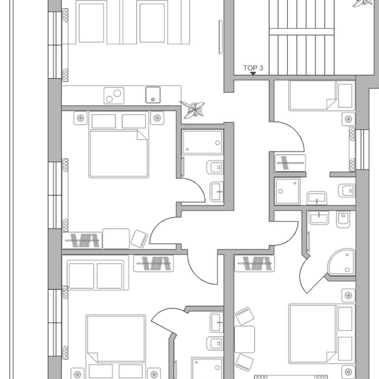 Haus Sonnberg - Superior Apartment - 5