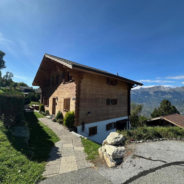 Bear Ridge Retreat - 8mns to slopes - Swiss Alps - Apartment mit Blick auf die Berge - 10