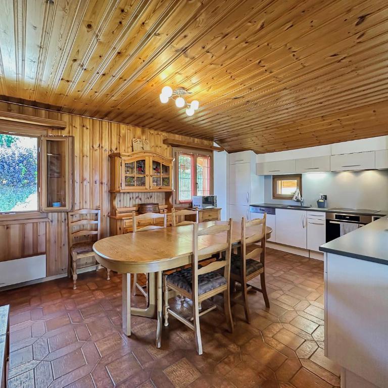 Bear Ridge Retreat - 8mns to slopes - Swiss Alps - Apartment mit Blick auf die Berge - 5