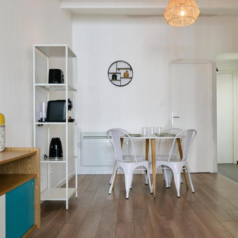 Old Town - Nice flat in the Vieux Lille - Appartement - 7