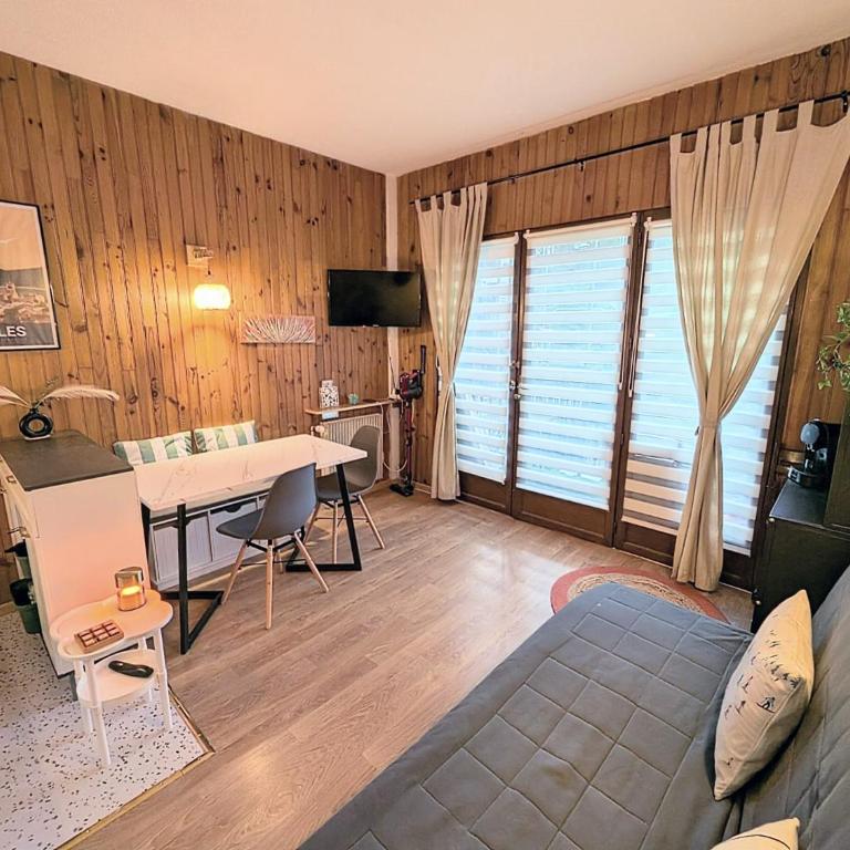 Famili'ski - Votre cocon familial aux Angles - Apartamento de 1 dormitorio - 1