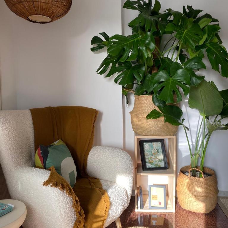 Central and Cozy Retreat - Ferienwohnung Almería - Apartamento de 3 dormitorios - 4