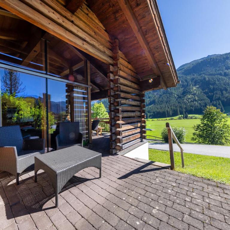 Schöneben Chalet Wiesenwald - Maison de Vacances - 14