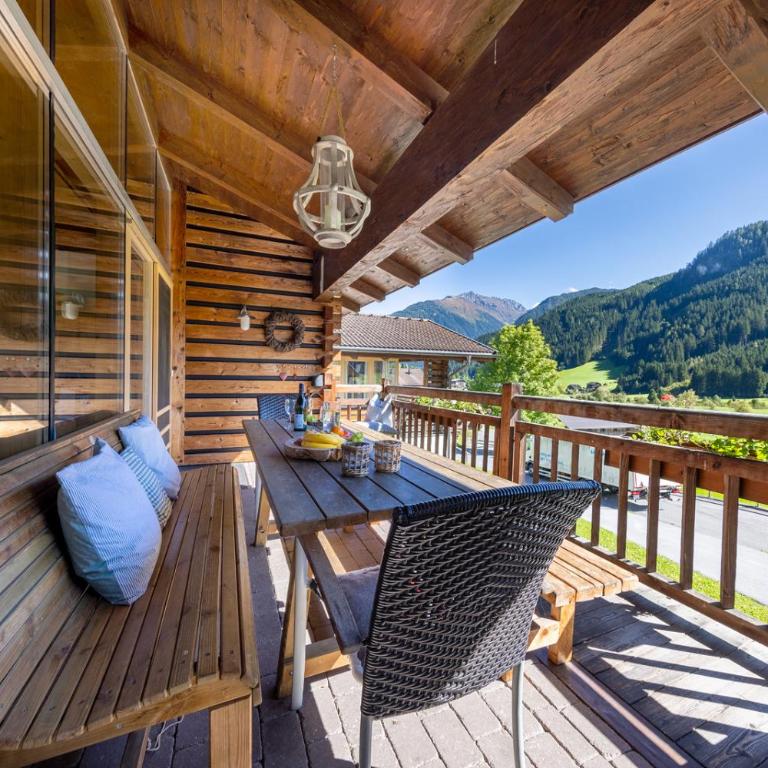 Schöneben Chalet Wiesenwald - Maison de Vacances - 7