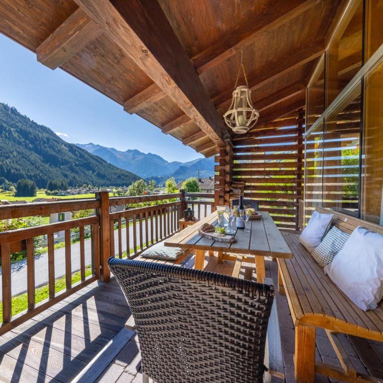 Schöneben Chalet Wiesenwald - Maison de Vacances - 8