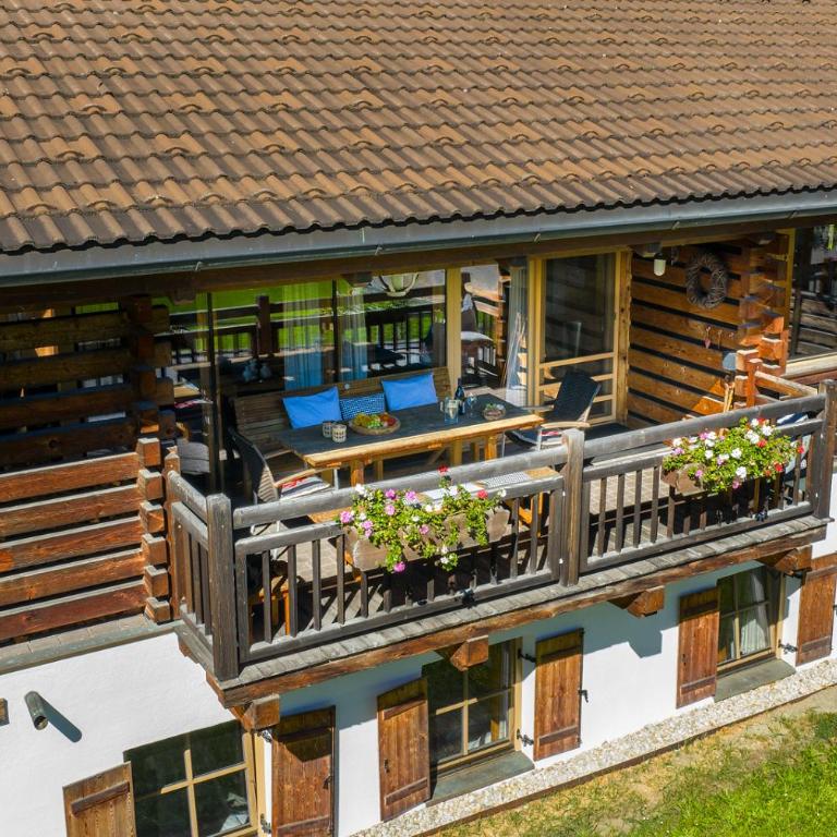 Schöneben Chalet Wiesenwald - Maison de Vacances - 17