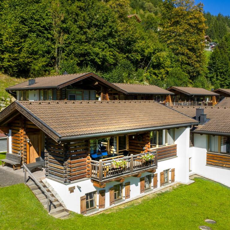 Schöneben Chalet Wiesenwald - Maison de Vacances - 2