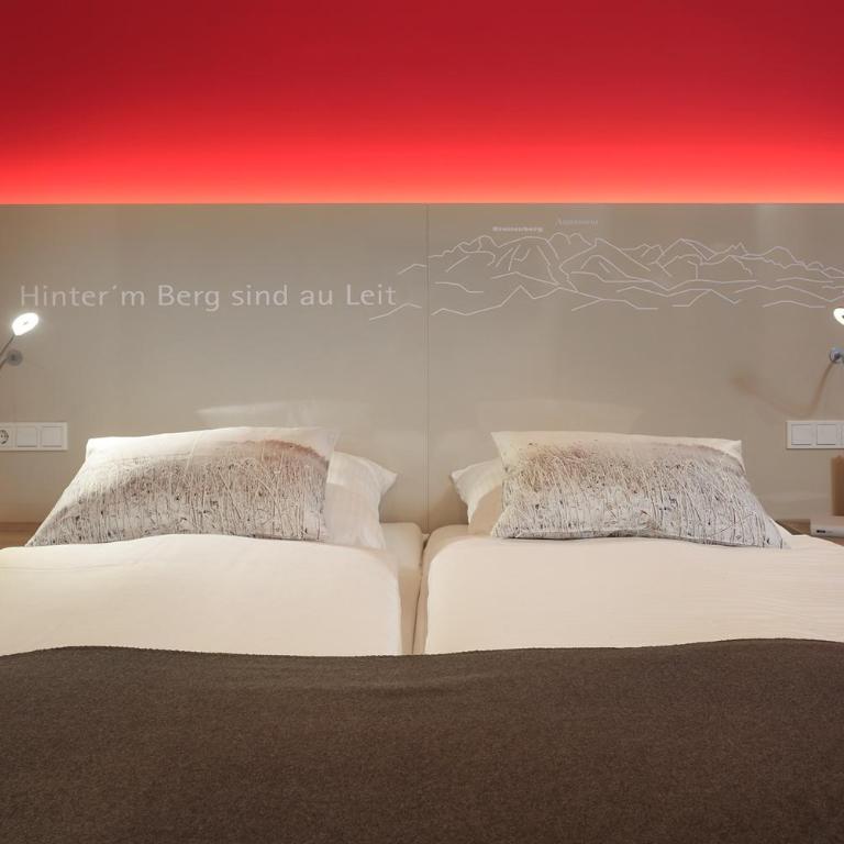 Allgäu Art Hotel - Camera Matrimoniale - 3