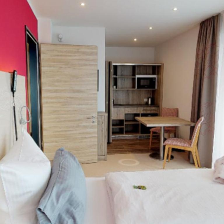 Allgäu Art Hotel - Camera Familiare (3 Adulti) - 4