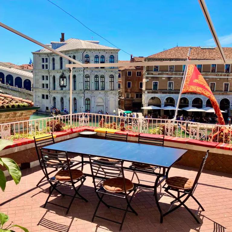Rialto's Terrace - Appartamento con 1 Camera da Letto - 1