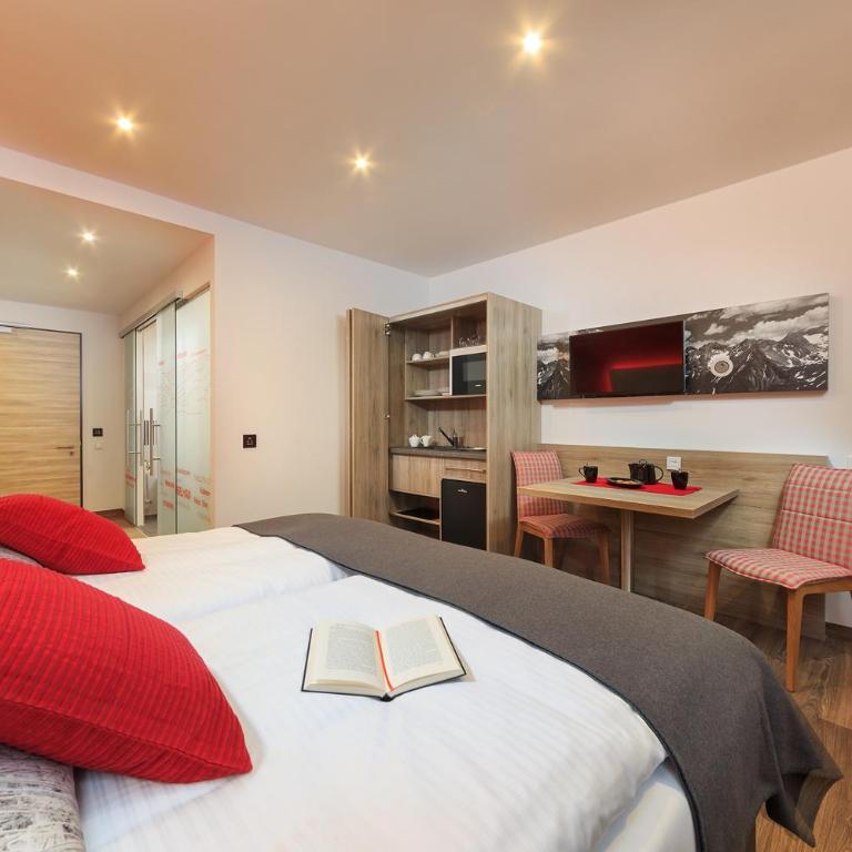 Allgäu Art Hotel - Camera Familiare (4 Adulti) - 3