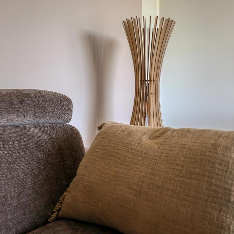 Les Lumières du Cinquième , 2 chambres , clim , wifi , Cap3000 à pied , parking - Appartement 2 Chambres - 33
