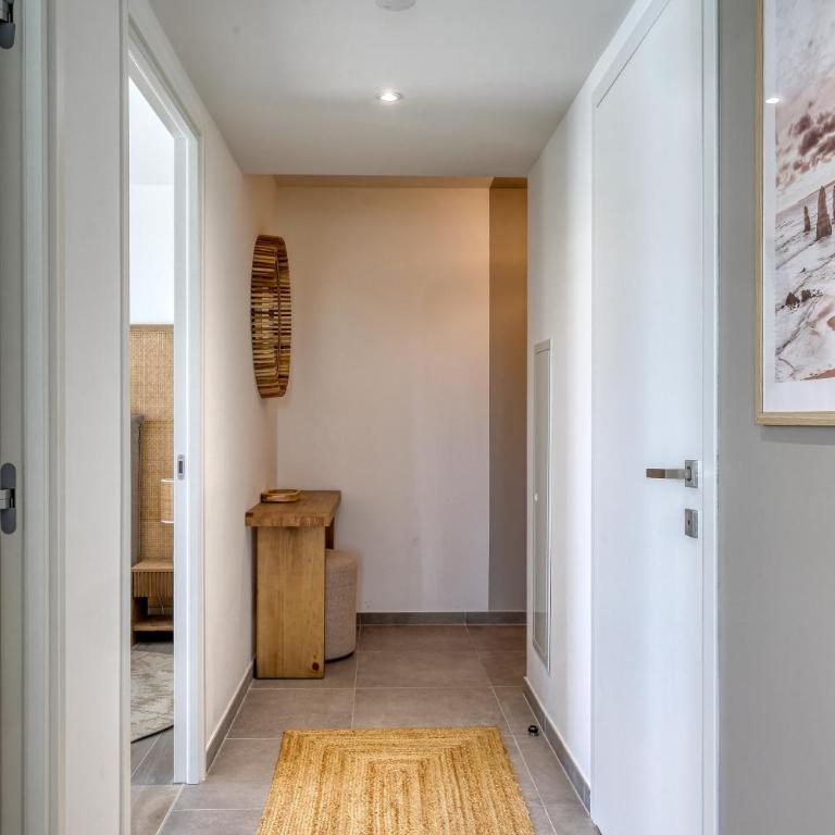 Les Lumières du Cinquième , 2 chambres , clim , wifi , Cap3000 à pied , parking - Appartement 2 Chambres - 38