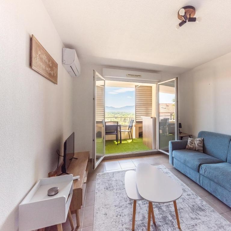Les Coteaux d'Argens - apt climatisé - Appartement 1 Chambre - 1