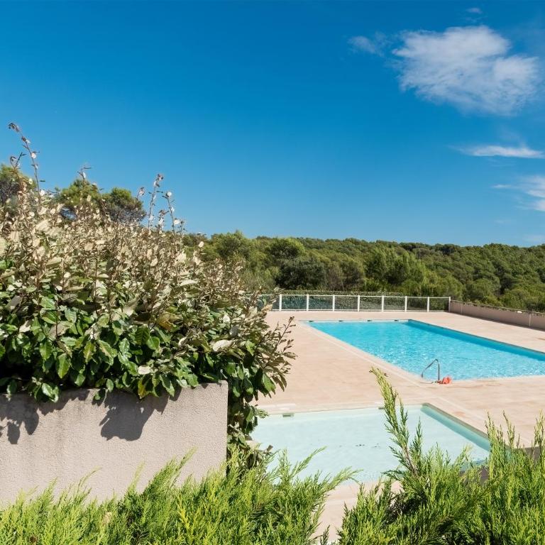 Les Coteaux d'Argens - apt climatisé - Appartement 1 Chambre - 3