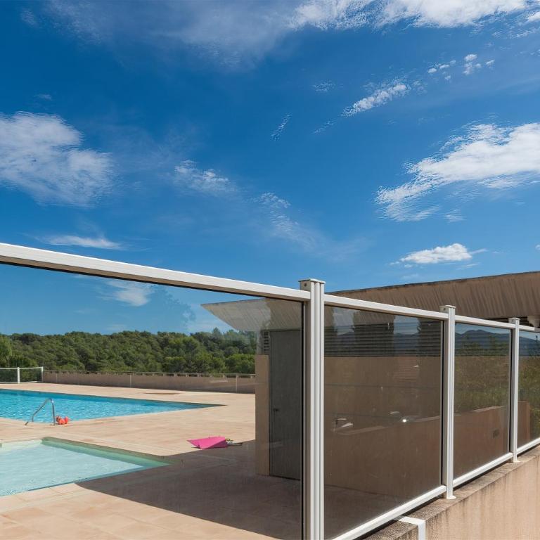 Les Coteaux d'Argens - apt climatisé - Appartement 1 Chambre - 10