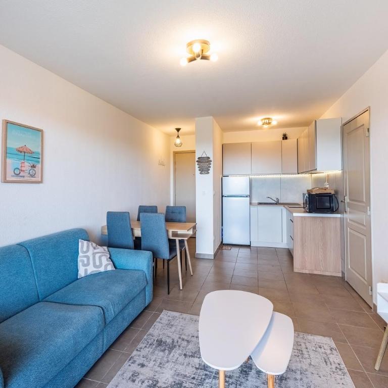 Les Coteaux d'Argens - apt climatisé - Appartement 1 Chambre - 7