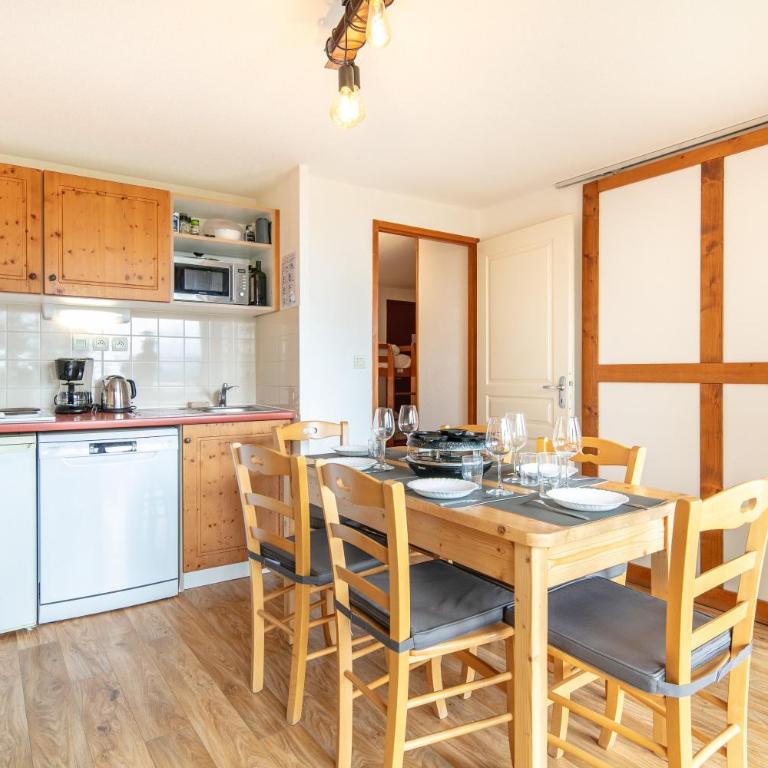 Epicéa E22 - Station de ski à pied - Apartamento de 1 dormitorio - 3