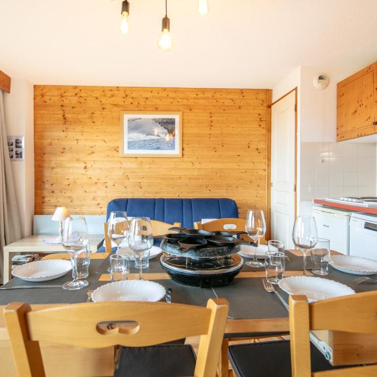 Epicéa E22 - Station de ski à pied - Apartamento de 1 dormitorio - 7