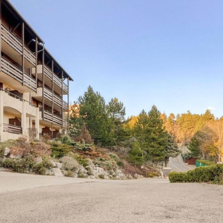 Vue montagne exceptionnelle T2 Cosy avec Balcon proche du lac - Appartement 1 Chambre - 12