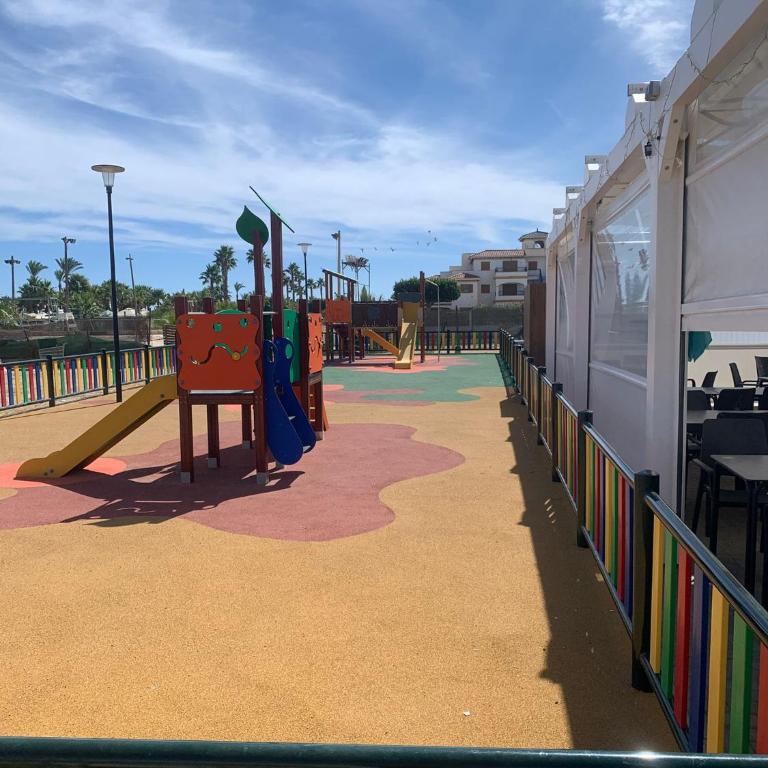 Ático de lujo en primera línea 2 balcones con vistas al mar, Vera Playa - Apartamento de 2 dormitorios - 20