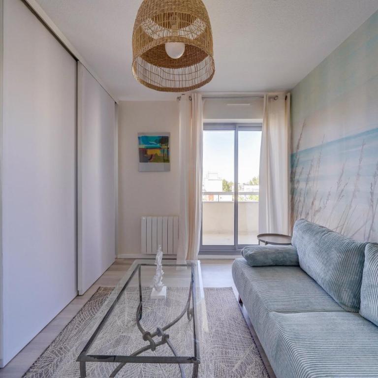 Le Charme D'Antan - quartier Chartrons - Apartment mit 1 Schlafzimmer - 8