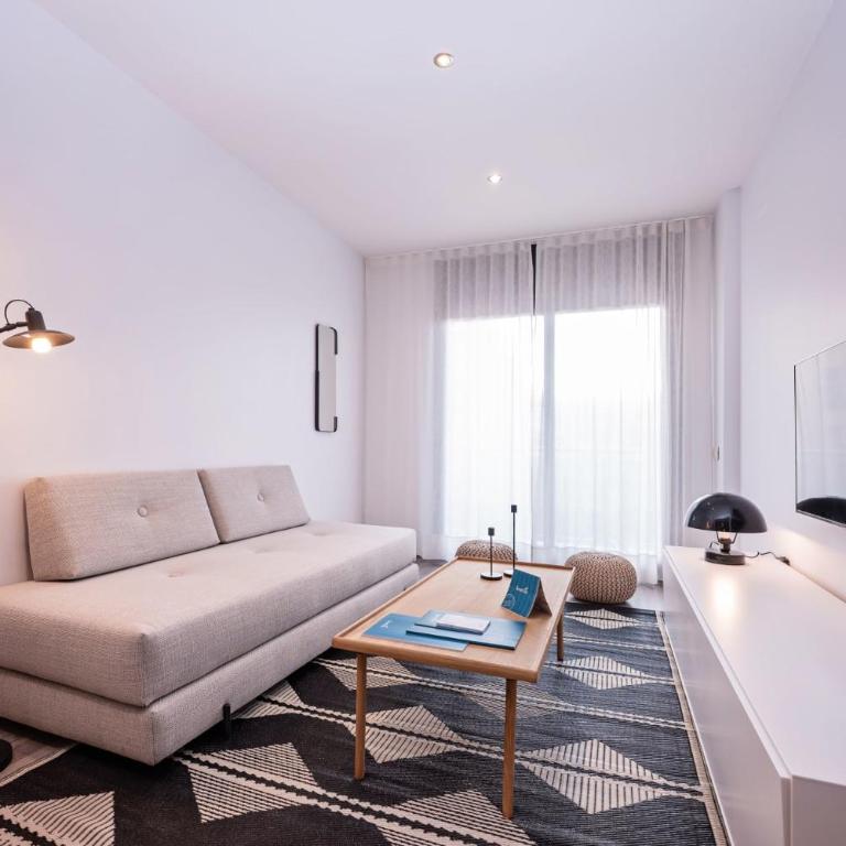 Sweett - Casa Fira - Two-Bedroom Apartment - 5
