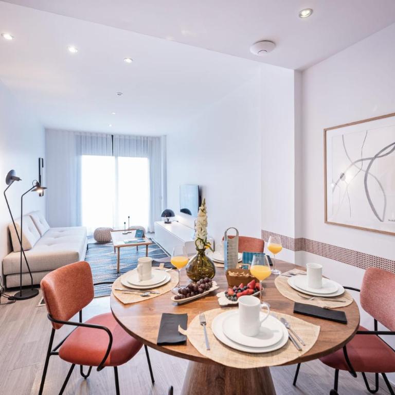 Sweett - Casa Fira - Two-Bedroom Apartment - 8