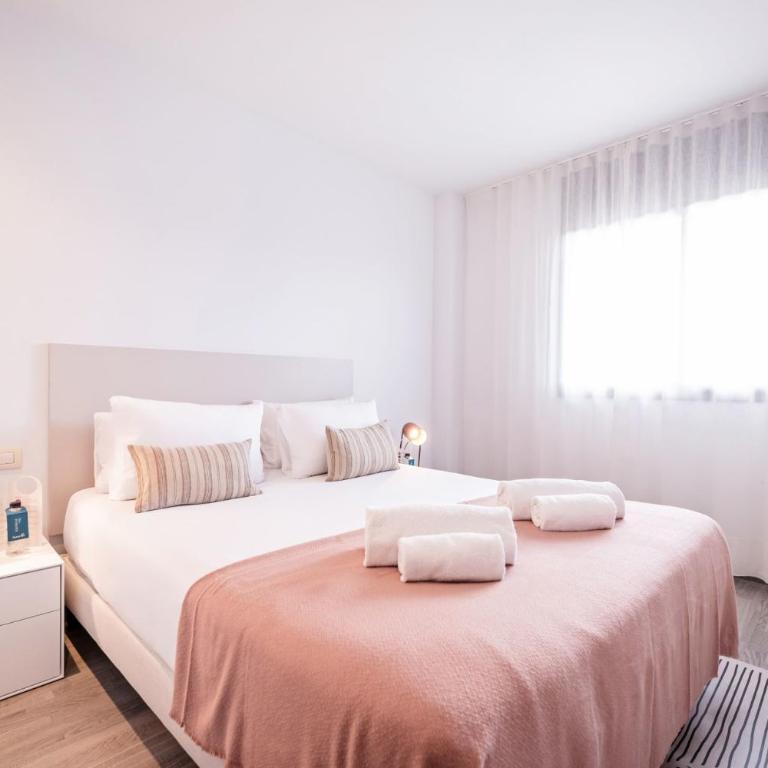 Sweett - Casa Fira - Two-Bedroom Apartment - 12