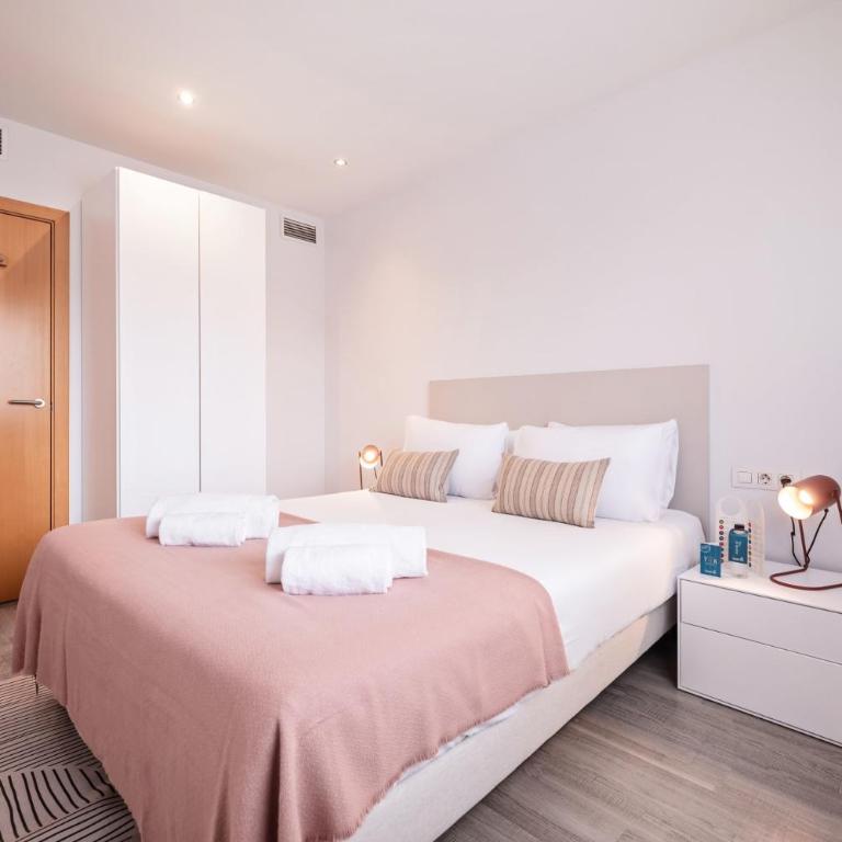 Sweett - Casa Fira - Two-Bedroom Apartment - 13