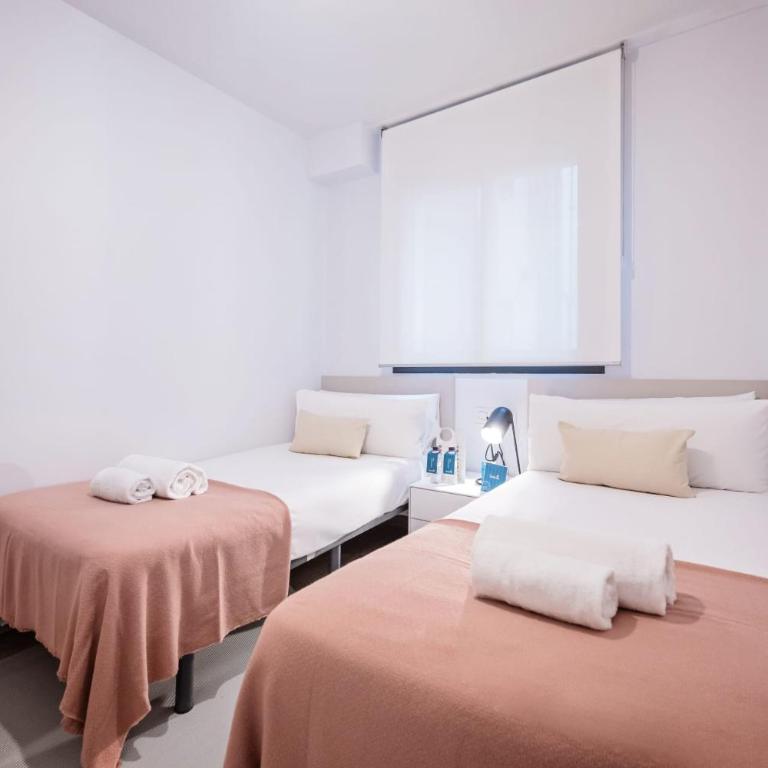 Sweett - Casa Fira - Two-Bedroom Apartment - 16