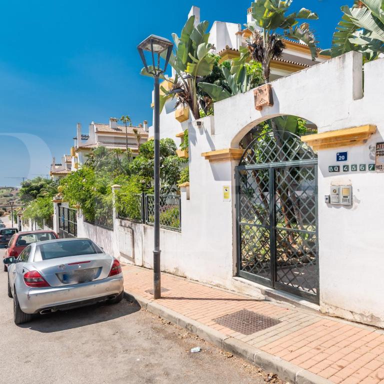 Apartment with terrace, pool and padel access REMS - Apartamento de 1 dormitorio - 16