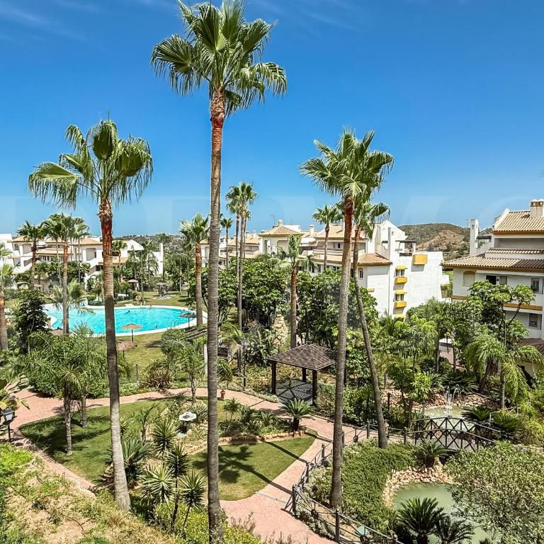Apartment with terrace, pool and padel access REMS - Apartamento de 1 dormitorio - 3