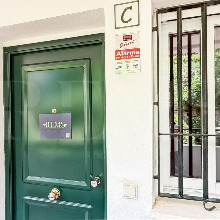 Apartment with terrace, pool and padel access REMS - Apartamento de 1 dormitorio - 6
