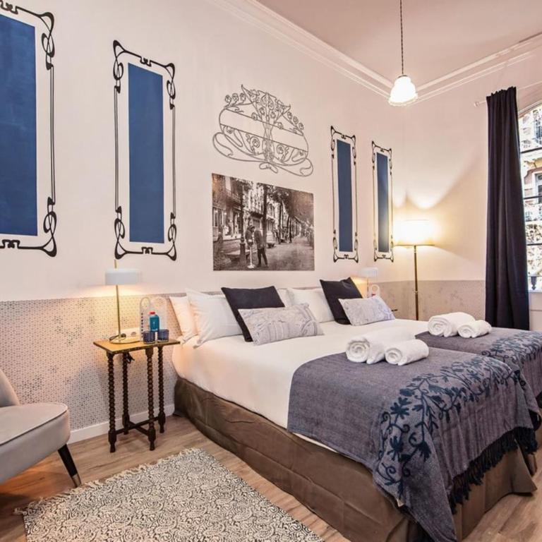 Sweett - La Pedrera - Paseo de Gracia - Apartamento con balcón - 5