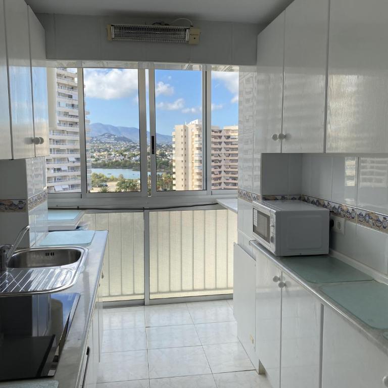 29D Vistas espectaculares parking and wifi - Apartamento de 3 dormitorios - 34