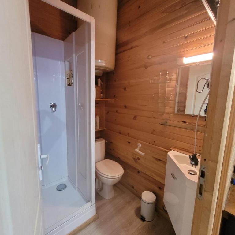 Appartement Pyrénées 2000 - Apartamento de 1 dormitorio - 3