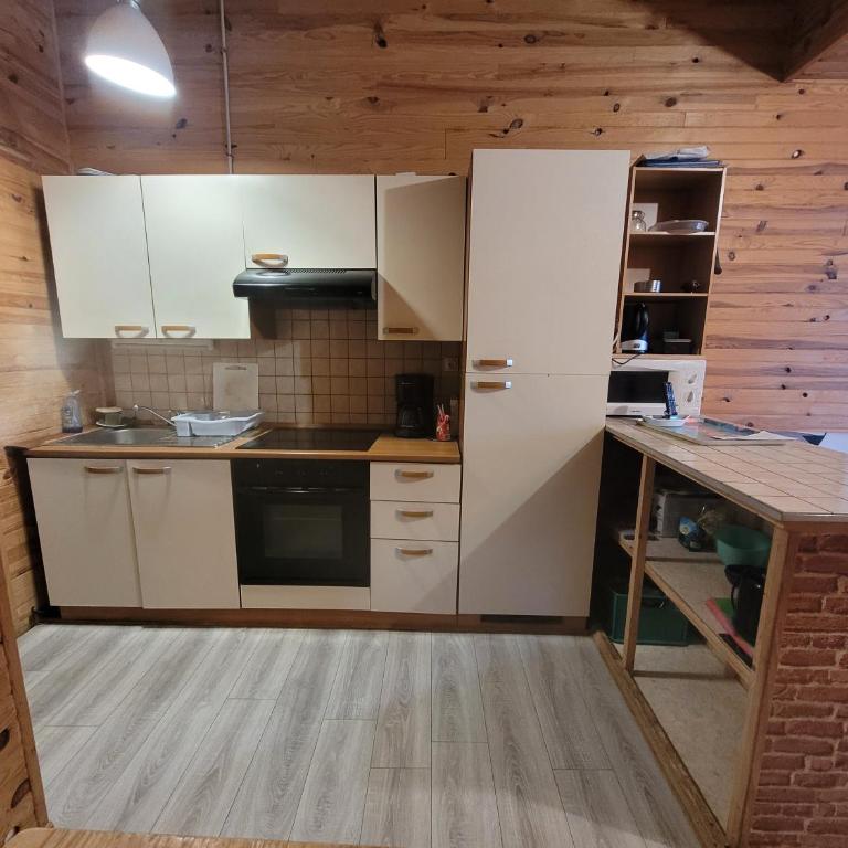 Appartement Pyrénées 2000 - Apartamento de 1 dormitorio - 5