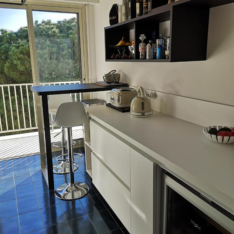 Large 2-room, sea view, well exposed - Appartement 1 Chambre - 5