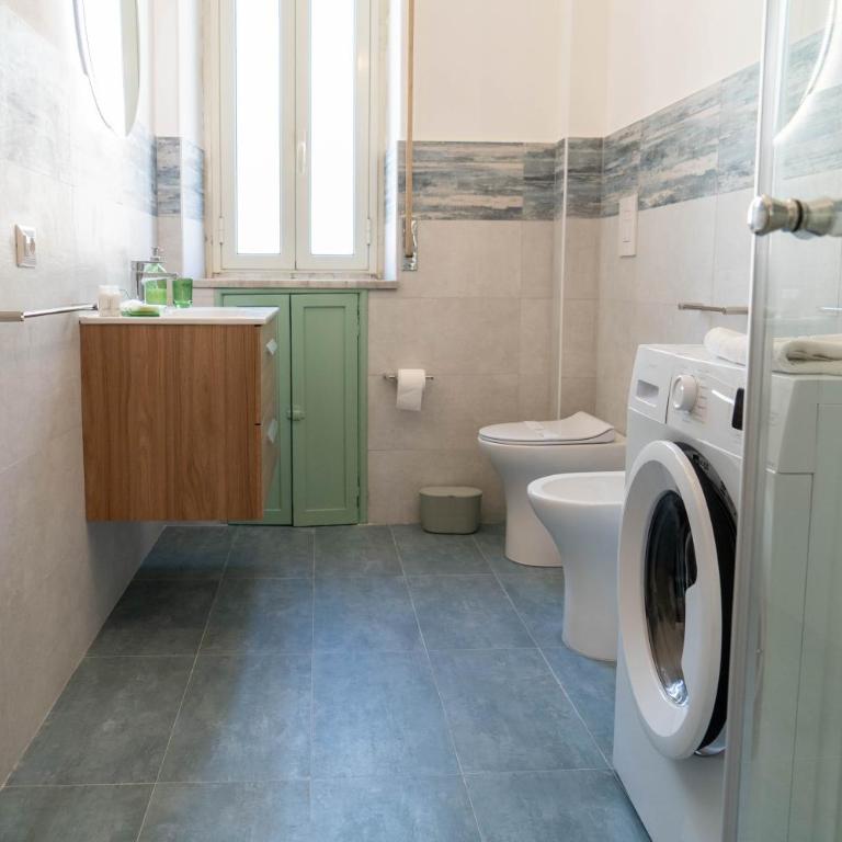 Casabona City Centre - Appartamento con 3 Camere da Letto - 12