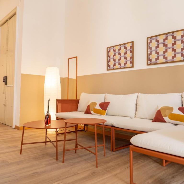 Casabona City Centre - Appartamento con 3 Camere da Letto - 8