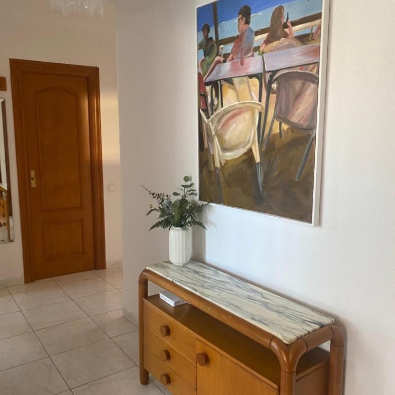 29D Vistas espectaculares parking and wifi - Apartamento de 3 dormitorios - 25
