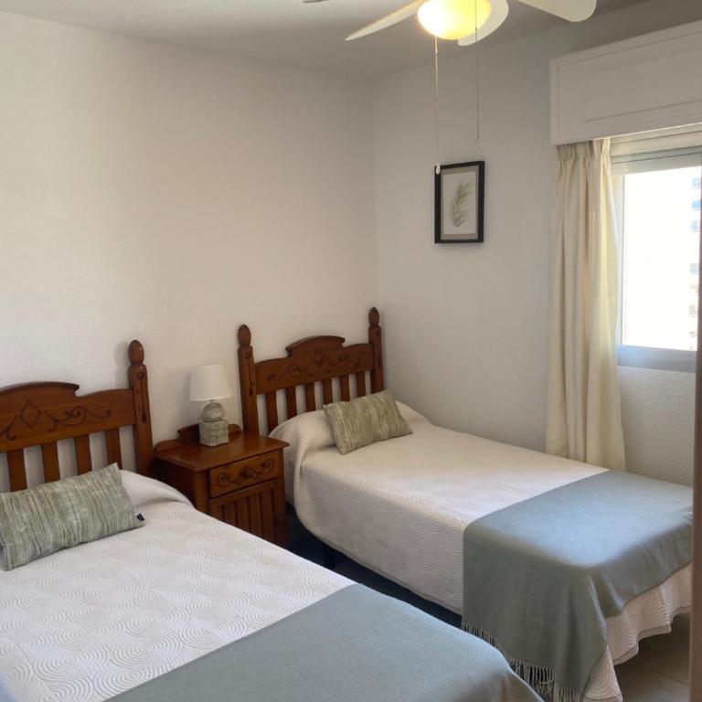 29D Vistas espectaculares parking and wifi - Apartamento de 3 dormitorios - 22