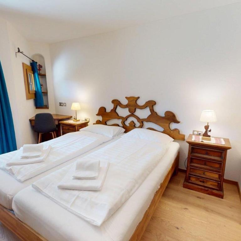 Balcun Tort 11 - Apartment mit Blick auf die Berge - 5