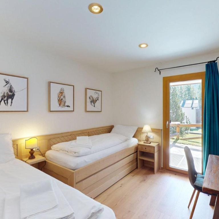 Balcun Tort 11 - Apartment mit Blick auf die Berge - 8