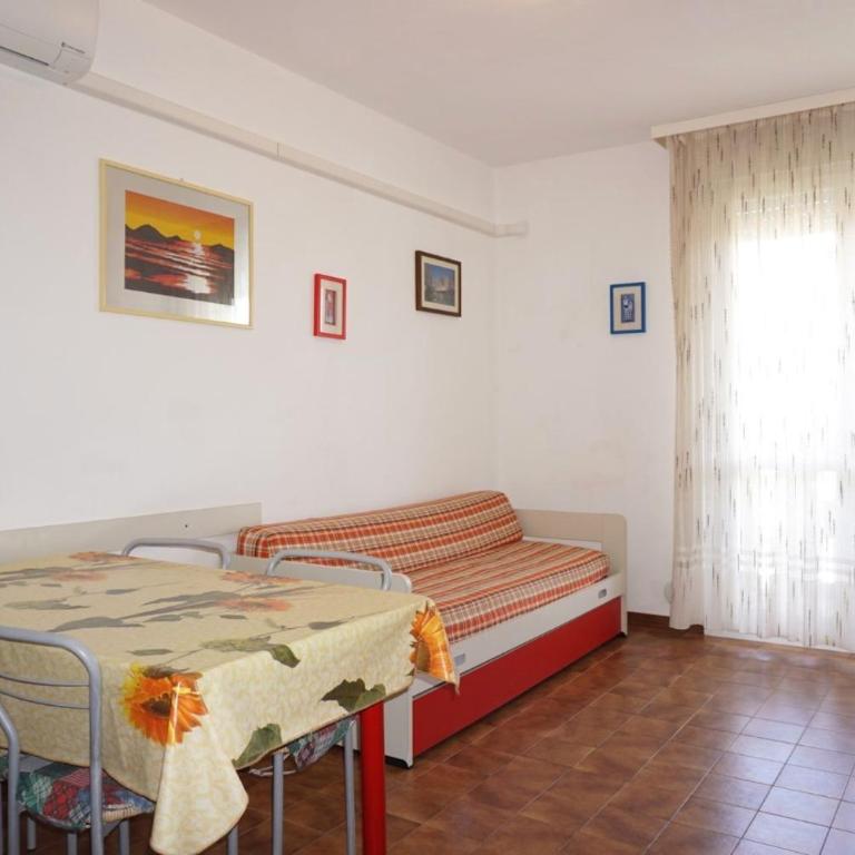 Flat with sea view balcony - Appartamento - 6