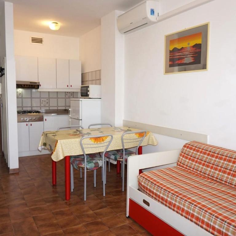 Flat with sea view balcony - Appartamento - 5