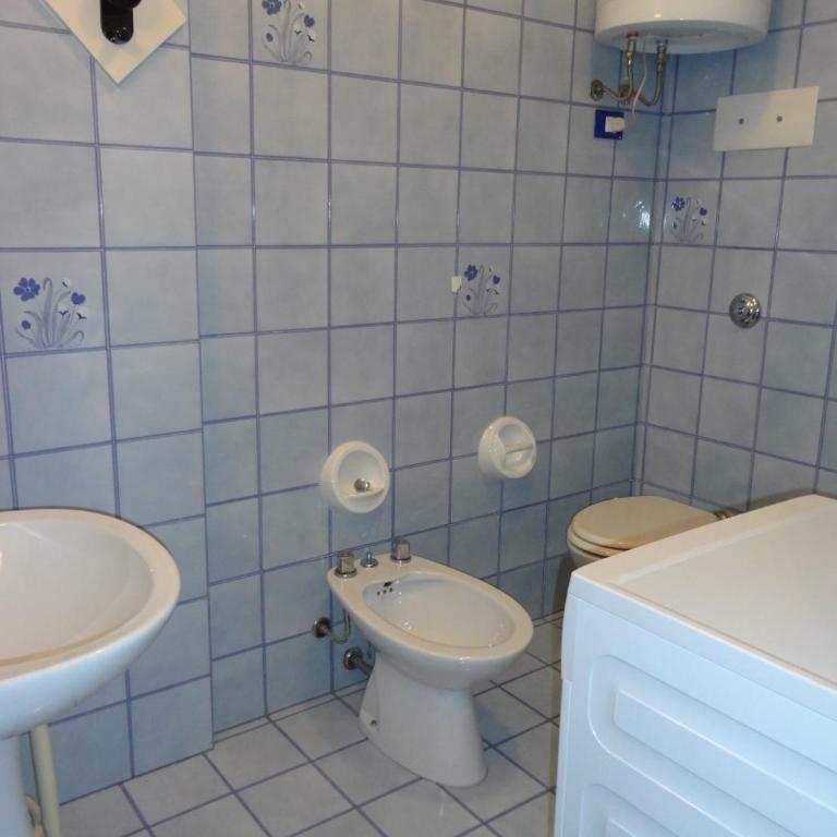 Flat with sea view balcony - Appartamento - 8