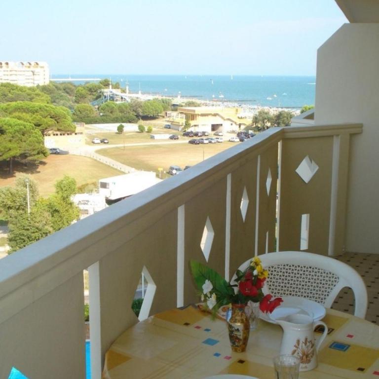 Flat with sea view balcony - Appartamento - 1